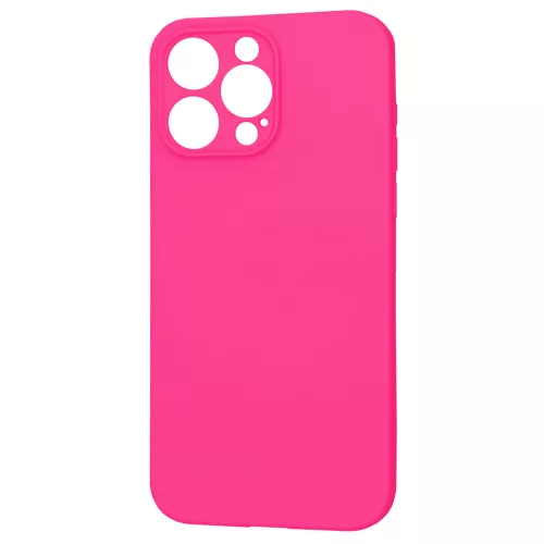 Techsuit - SoftFlex MagSafe tok - iPhone 15 Pro Max - Pink