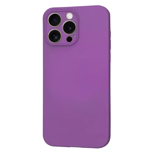 Techsuit - SoftFlex MagSafe tok - iPhone 15 Pro Max - Lila
