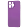 Techsuit - SoftFlex MagSafe tok - iPhone 15 Pro Max - Lila