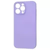 Techsuit - SoftFlex MagSafe tok - iPhone 15 Pro Max - Világoslila