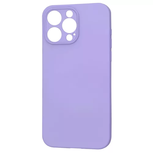 Techsuit - SoftFlex MagSafe tok - iPhone 15 Pro Max - Világoslila