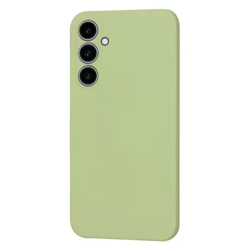 Techsuit - SoftFlex MagSafe tok - Samsung Galaxy S23 FE - Matcha zöld