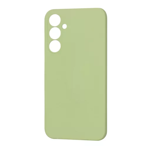 Techsuit - SoftFlex MagSafe tok - Samsung Galaxy S23 FE - Matcha zöld