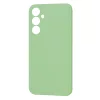 Techsuit - SoftFlex MagSafe tok - Samsung Galaxy S23 FE - Mentazöld