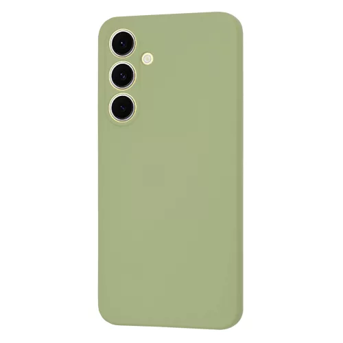 Techsuit - SoftFlex MagSafe tok - Samsung Galaxy S24 FE - Matcha zöld