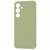 Techsuit - SoftFlex MagSafe tok - Samsung Galaxy S24 FE - Matcha zöld