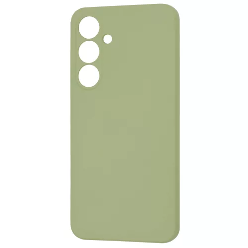 Techsuit - SoftFlex MagSafe tok - Samsung Galaxy S24 FE - Matcha zöld