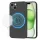 Techsuit - SoftFlex MagSafe tok - iPhone 15 Plus - Fekete
