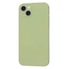 Techsuit - SoftFlex MagSafe tok - iPhone 15 Plus - Matcha zöld