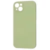 Techsuit - SoftFlex MagSafe tok - iPhone 15 Plus - Matcha zöld