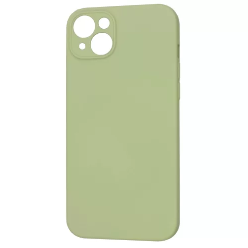 Techsuit - SoftFlex MagSafe tok - iPhone 15 Plus - Matcha zöld