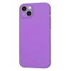 Techsuit - SoftFlex MagSafe tok - iPhone 15 Plus - Lila