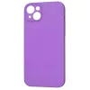Techsuit - SoftFlex MagSafe tok - iPhone 15 Plus - Lila