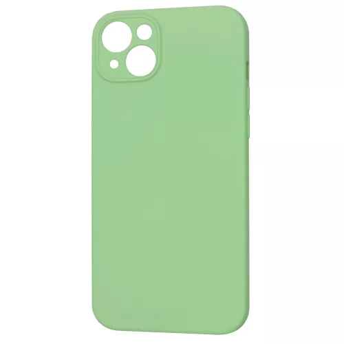 Techsuit - SoftFlex MagSafe tok - iPhone 15 Plus - Mentazöld