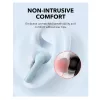 Anker - Vezeték nélküli fülhallgató SoundCore K20i (A3994G31) - Bluetooth 5.3, Dupla Mikrofon, Zajszűrő, IPX5 - Kék