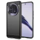 Techsuit - Carbon szilikon tok - Realme 13 Pro / 13 Pro+ - Fekete