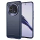 Techsuit - Carbon szilikon tok - Realme 13 Pro / 13 Pro+ - Kék