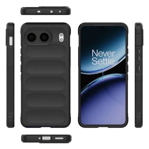 Techsuit - Magic Shield tok - OnePlus Nord 4 - Fekete