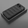 Techsuit - Magic Shield tok - OnePlus Nord 4 - Fekete