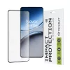 Techsuit - 111D Full Cover / Full Glue üvegfólia - OnePlus Nord 4 - Fekete széllel