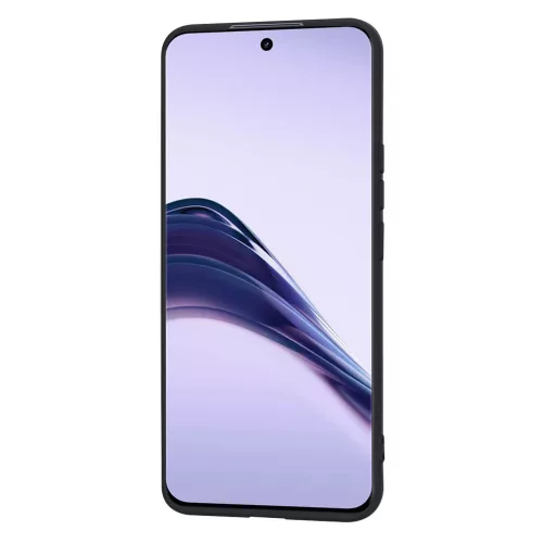 Techsuit - SoftFlex szilikon tok - Realme 13 Pro / 13 Pro+ - Fekete