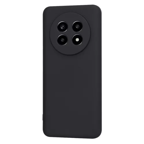 Techsuit - SoftFlex szilikon tok - Realme 13 Pro / 13 Pro+ - Fekete