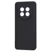 Techsuit - SoftFlex szilikon tok - Realme 13 Pro / 13 Pro+ - Fekete