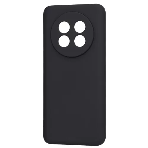 Techsuit - SoftFlex szilikon tok - Realme 13 Pro / 13 Pro+ - Fekete