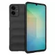Techsuit - Magic Shield tok - Samsung Galaxy A06 4G - Fekete