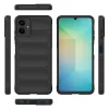 Techsuit - Magic Shield tok - Samsung Galaxy A06 4G - Fekete