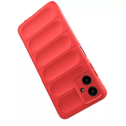 Techsuit - Magic Shield tok - Samsung Galaxy A06 4G - Fekete