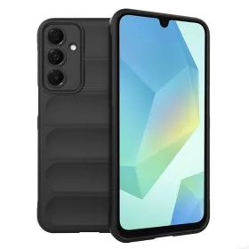   Techsuit - Magic Shield tok - Samsung Galaxy A16 4G / A16 5G - Fekete