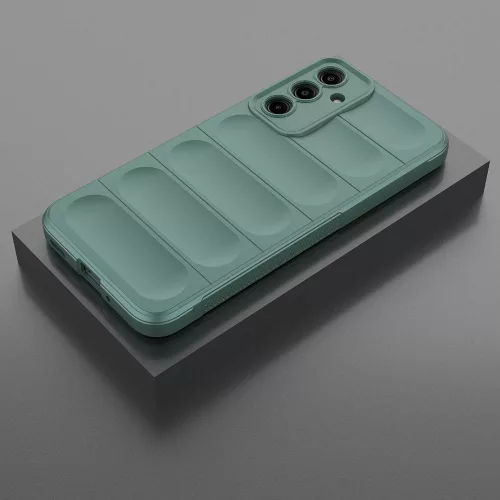 Techsuit - Magic Shield tok - Samsung Galaxy A16 4G / A16 5G - Zöld