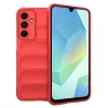 Techsuit - Magic Shield tok - Samsung Galaxy A16 4G / A16 5G - Piros