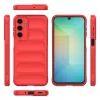 Techsuit - Magic Shield tok - Samsung Galaxy A16 4G / A16 5G - Piros