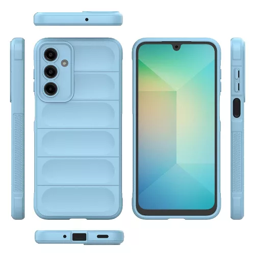 Techsuit - Magic Shield tok - Samsung Galaxy A16 4G / A16 5G - Kék