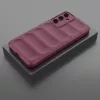 Techsuit - Magic Shield tok - Samsung Galaxy A16 4G / A16 5G - Bordó