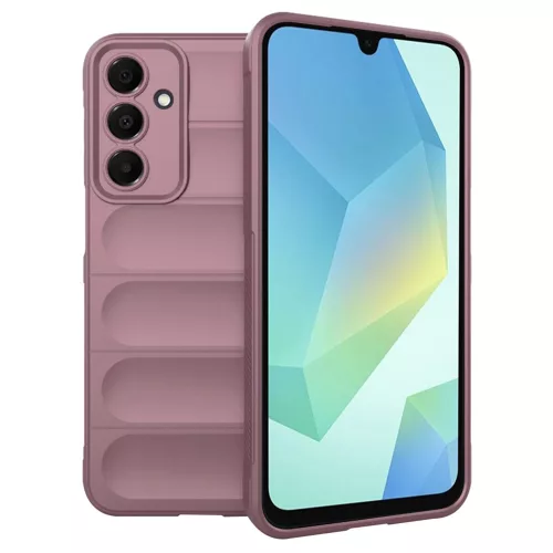Techsuit - Magic Shield tok - Samsung Galaxy A16 4G / A16 5G - Lila