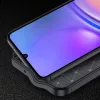 Techsuit - CarbonFiber szilikon tok - Samsung Galaxy A06 4G - Fekete