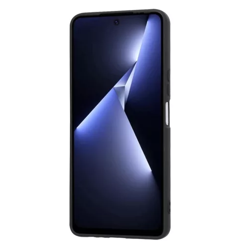 Techsuit - SoftFlex szilikon tok - Tecno Pova 5 Pro - Fekete