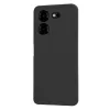 Techsuit - SoftFlex szilikon tok - Tecno Pova 5 Pro - Fekete
