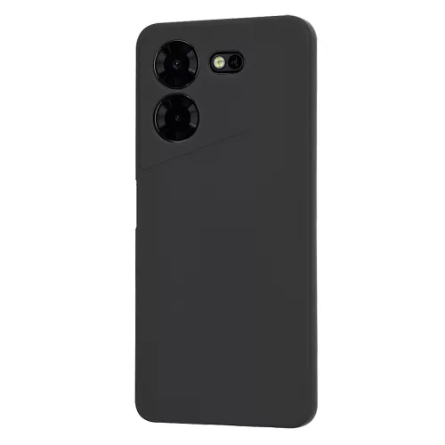 Techsuit - SoftFlex szilikon tok - Tecno Pova 5 Pro - Fekete