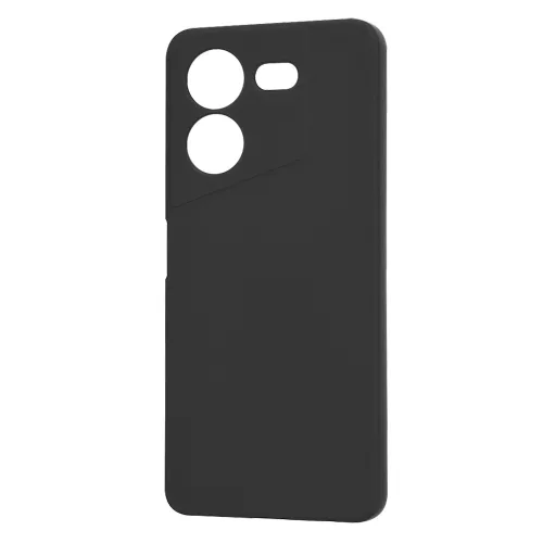 Techsuit - SoftFlex szilikon tok - Tecno Pova 5 Pro - Fekete