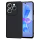 Techsuit - SoftFlex szilikon tok - Infinix Hot 40 / 40 Pro - Fekete
