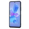 Techsuit - SoftFlex szilikon tok - Infinix Hot 40 / 40 Pro - Fekete