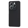 Techsuit - SoftFlex szilikon tok - Infinix Hot 40 / 40 Pro - Fekete