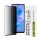 Techsuit - 111D Privacy betekintésgátló üvegfólia - Infinix Hot 40 / 40 Pro / Tecno Spark 20 Pro / Pova 5 Pro - Fekete