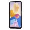 Techsuit - SoftFlex szilikon tok - Infinix Hot 40i - Fekete