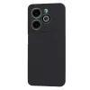 Techsuit - SoftFlex szilikon tok - Infinix Hot 40i - Fekete