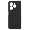 Techsuit - SoftFlex szilikon tok - Infinix Hot 40i - Fekete